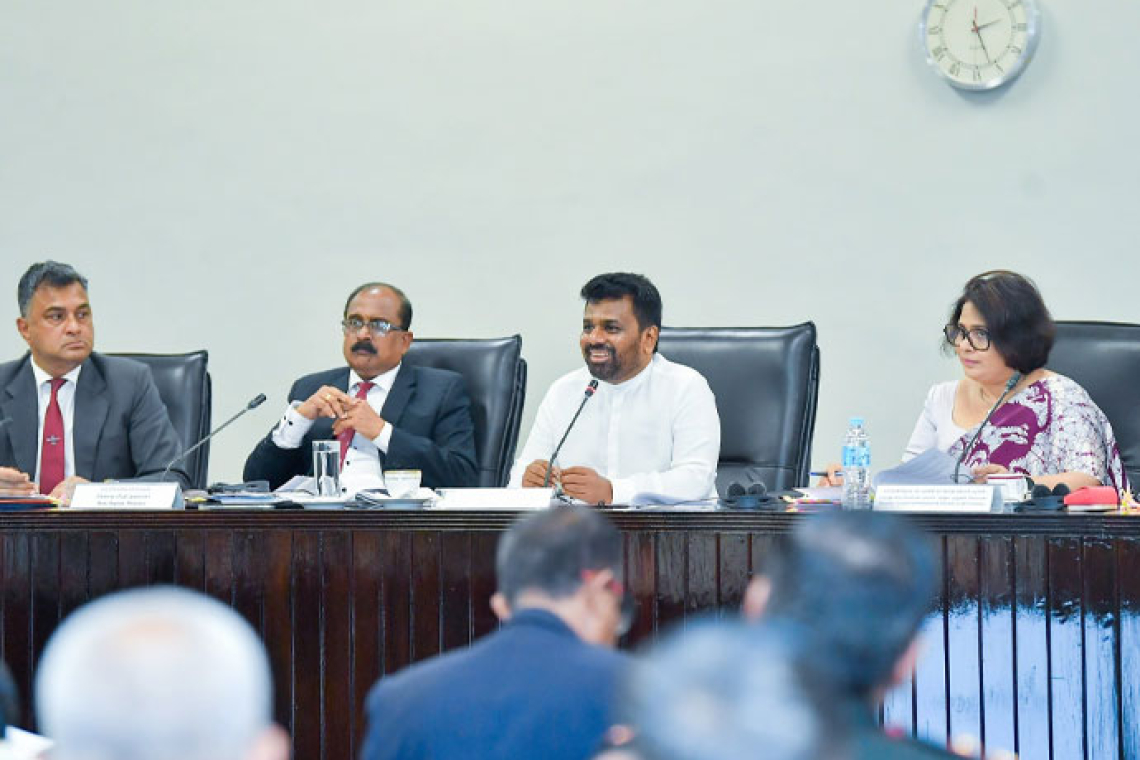 ජනපති, ආරක්ෂක කටයුතු පිළිබඳ අමාත්‍යාංශ උපදේශක කාරක සභාව හමුවෙයි